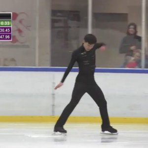 Joseph Phan - 2019 Warsaw Cup - SP