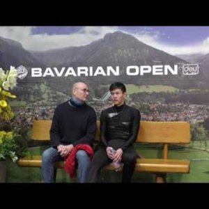 Joseph Phan - 2020 Bavarian Open - SP