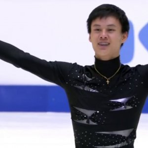 Joseph Phan - 2020 Junior World Championship - SP