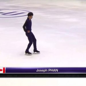 Joseph Phan - 2020 Junior World Championship - FP
