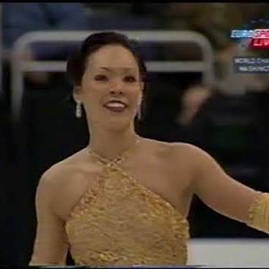 Megan WING / Aaron LOWE CAN - 2003 Worlds OD
