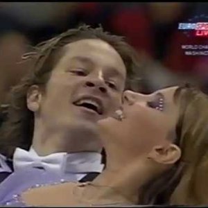 Oksana DOMNINA / Maxim SHABALIN RUS - 2003 Worlds OD