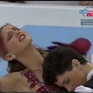 Nora HOFFMANN / Attila ELEK HUN - 2003 Worlds OD
