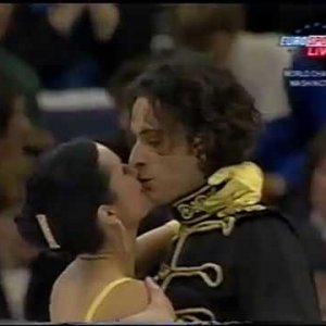 Marie-France DUBREUIL / Patrice LAUZON CAN - 2003 Worlds OD
