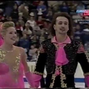 Irina LOBACHEVA / Ilia AVERBUKH RUS - 2003 Worlds OD