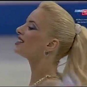 Galit CHAIT / Sergei SAKHNOVSKI ISR - 2003 Worlds OD