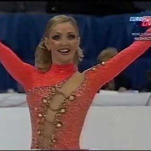 Tatiana NAVKA / Roman KOSTOMAROV RUS - 2003 Worlds OD