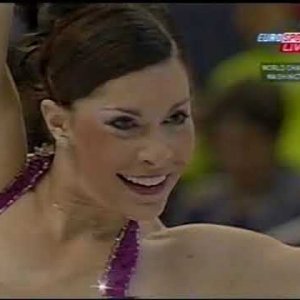 Isabelle DELOBEL / Olivier SCHOENFELDER FRA - 2003 Worlds OD