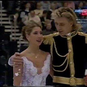 Naomi LANG / Peter TCHERNYSHEV USA - 2003 Worlds OD