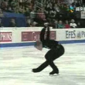 Kevin VAN DER PERREN BEL - 2003 Worlds FS