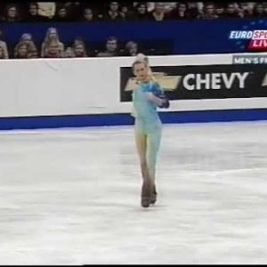 Stanick JEANNETTE FRA - 2003 Worlds FS