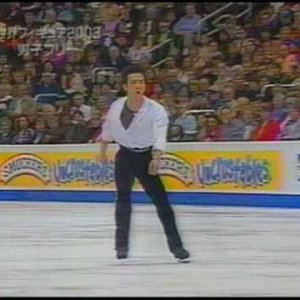 Takeshi HONDA JPN - 2003 Worlds FS