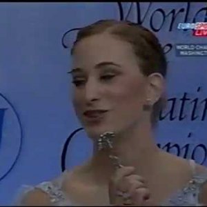 Joannie ROCHETTE CAN - 2003 Worlds SP