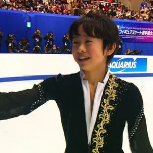 Koshiro Shimada - 2015 Japanese Senior National Championship - SP
