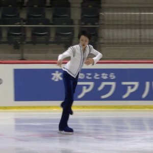 Koshiro Shimada - 2016 JGP Tallinn - SP