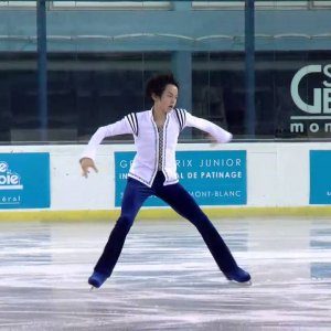 Koshiro Shimada - 2016 JGP St. Gervais - SP