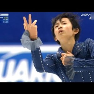 Koshiro Shimada - 2016 Japanese Senior National Championship - FP and Interview