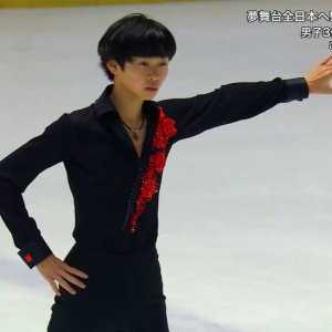 Koshiro Shimada - 2018 Japanese Junior National Championship - FS