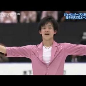 Koshiro Shimada - 2019 Japan Open - FS