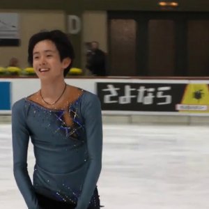 Koshiro Shimada - 2019 Nebelhorn Trophy - SP