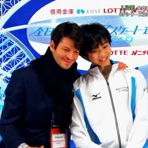 Koshiro Shimada - 2019 Japanese Senior National Championship - SP