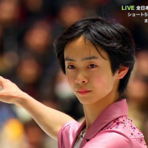 Koshiro Shimada - 2019 Japanese Senior National Championship - FP