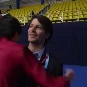 Koshiro Shimada - 2019 Junior World Championship - SP