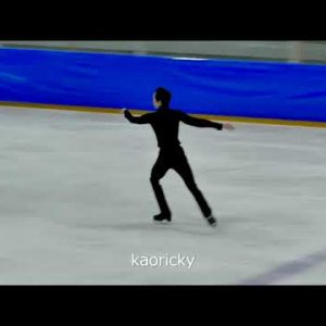 Koshiro Shimada - 2020 Dreitannen Cup - SP