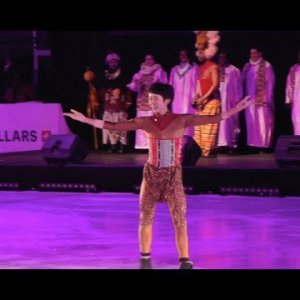 Koshiro Shimada - 2017 Villars on Ice - Exhibition