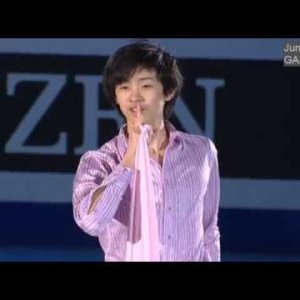Koshiro Shimada - 2019 Junior World Championship - Exhibition