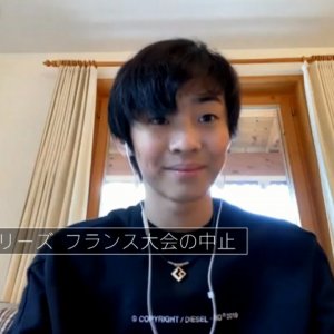 Koshiro Shimada - 2020 The road to the Japanese National Championship - Interview