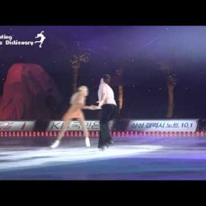 All That Skate Summer 2012: Tatiana Totmianina & Maxim Marinin - Exchange of Relative