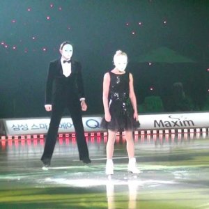 All That Skate Summer 2012 (DAY2): Tatiana Totmianina & Maxim Marinin - Masks
