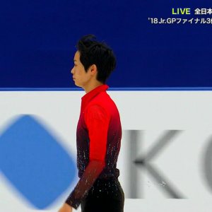 Koshiro Shimada - 2020 Japanese Senior National Championship - SP