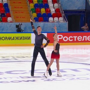 Pairs Short Program - Whole Event