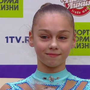 Ladies Short Program - Whole Event