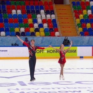 Junior Pairs Short Program - Whole Event