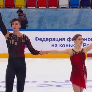 Pairs Free Skate - Whole Event