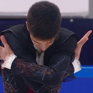 Men Free Skate - Whole Event
