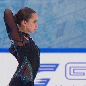 Ladies Free Skate - Whole Event