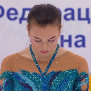 Anastasiia Tarakanova - Short Program