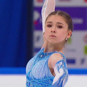 Kamila Valieva - Short Program
