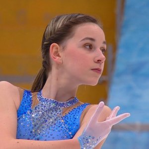 Ksenia Tsibinova - Short Program