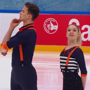 Ksenia Akhanteva / Valerii Kolesov - Short Program