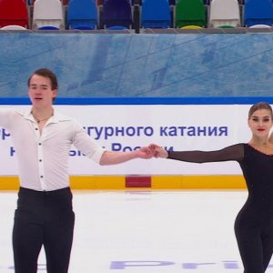 Anastasiia Balabanova / Aleksei Sviatchenko - Short Program