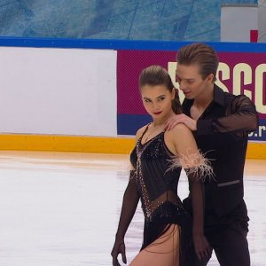 Sofia Shevchenko / Egor Eremenko - Rhythm and Dance