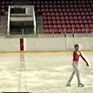 Evgeni Plushenko 1996 St Petersburg Cup? LP