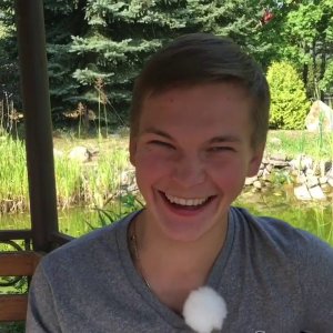 Mikhail Kolyada - Interview before Russian Test Skates September 2018