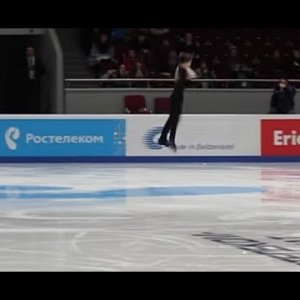 Mikhail Kolyada - Russian Nationals 2018 - Short Program