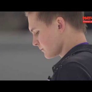 Mikhail Kolyada - Russian Nationals 2018 - Free Skating